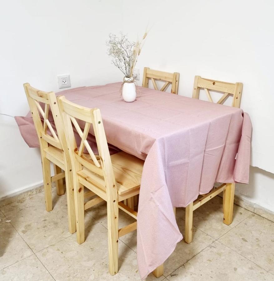 דירה בסטייל Apartment Eilat Luaran gambar